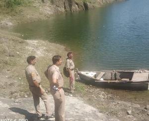 संसारपुर टैरस : बनूडी झील की लहरों में समाया मानगढ़ का 40 वर्षीय व्यक्ति