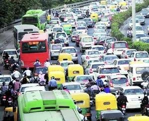 Farmer's organizations bandh in India, Delhi is troubled by jam