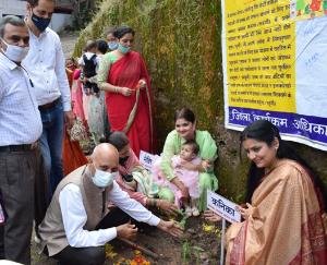 Solan: District level awareness camp organized in Kumharhatti