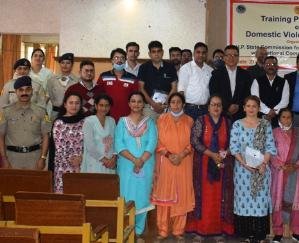 Kullu: One day workshop organized in Devsadan under Domestic Violence Act