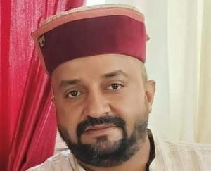 सुजानपुर : हरिजन बस्ती चलोखर टिक्कर पेयजल योजना को मिली लगभग ₹5 करोड़ की सौगात : विनोद ठाकुर