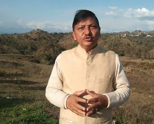 सुजानपुर के खैरी में बनी कॉउ सेंक्चुरी की तुरंत विजिलेंस से जांच करवाए सरकार : राणा