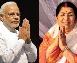 Swar Kokila Lata Mangeshkar's 92nd birthday today, Prime Minister Narendra Modi congratulated