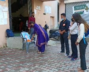 Solan: Tributes paid to Shaheed-e-Azam Bhagat Singh on his 114th birth anniversary