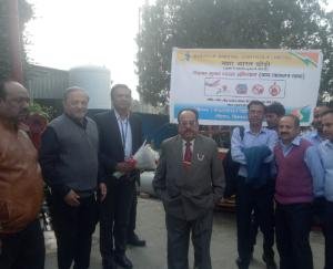 स्वास्थ्य विभाग सोलन की नशा मुक्ति अभियान के तहत अभिनव पहल