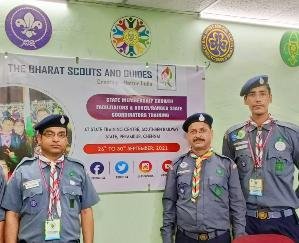 Four youths of the state will be involved in the national level state membership growth coordinator training