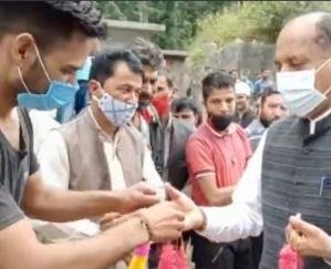 करसोग : माँ शिकारी देवी का आशीर्वाद लेकर आगे बढ़ेंगे मुख्यमंत्री जयराम ठाकुर