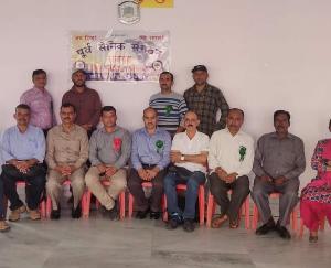 Rajgarh: Organizing Ex-Servicemen Organization Conference