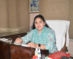 Sirmour: Clean Sirmour campaign will run from October 1 - Sonakshi Singh Tomar