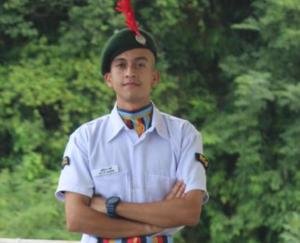 NCC cadet Aditya of Sujanpur College shines the name of Himachal