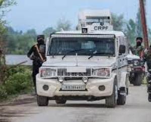 Jammu and Kashmir: Security forces killed a terrorist in Shopian, search operation continues