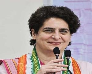 UP: Priyanka Gandhi will campaign from the stronghold of PM Modi and CM Yogi