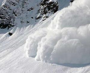 Uttarakhand: Navy team went to climb Mount Trishul, hit by avalanche