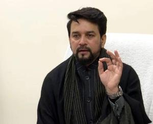 Union Minister Anurag Singh Thakur will come for a two-day visit to Hamirpur