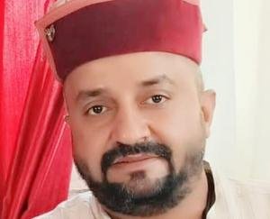 Hamirpur: Abhishek Thakur becomes a laughing stock by talking on baseless issues - Vinod Thakur