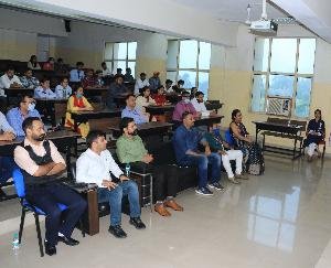 Solan: Offline classes started in IEC University