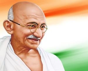 152nd birth anniversary of Father of the Nation Mahatma Gandhi know his ideal thoughts