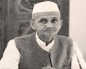 President Ram Nath Kovind paid tribute to former Prime Minister Lal Bahadur Shastri, PM Modi said this
