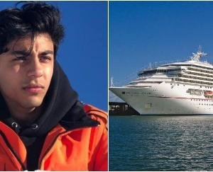 Mumbai: NCB raids luxury cruise ship, Aryan Khan's name also included in drug party
