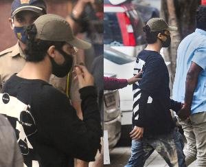 NCB arrested three people including Shahrukh's son Aryan Khan in cruise drugs case