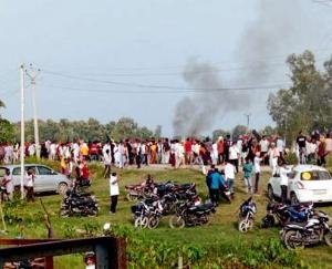 Ruckus over Lakhimpur violence, Rakesh Tikait put four demands before the administration