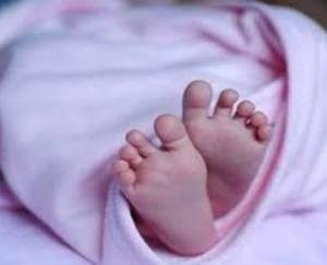 Solan: Newborn found unclaimed on the steps of the temple