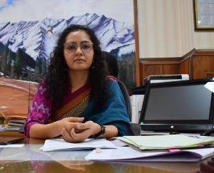 Deputy Commissioner Solan Kritika Kulhari gave guidelines regarding nomination and election campaign