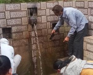 Solan: Freedom's Amrit Mahotsav campaign by BJP Mahila Morcha