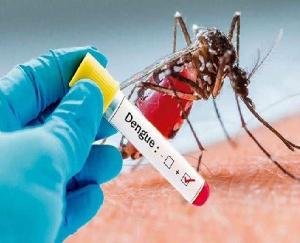 Dengue cases increased in Delhi, the number of patients reached 341