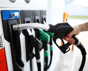 Inflation again gave a blow, petrol and diesel prices increased
