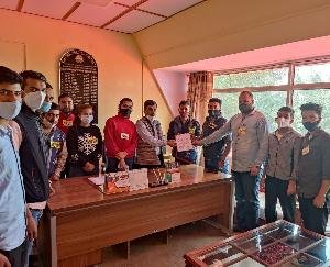 Shimla: State University library should be opened with 100% capacity - ABVP