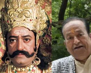 Actor Arvind Trivedi, who played Ravana in 'Ramayana', passes away