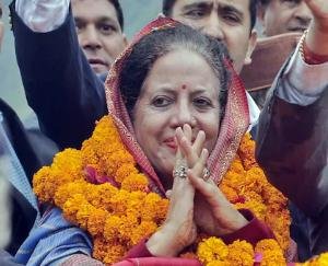 By-election: Pratibha Singh hailed the victory full of Holy Lodge, said this special thing
