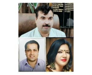 Rajgarh: Three teachers of Sirmaur honored with Teachers Global Award