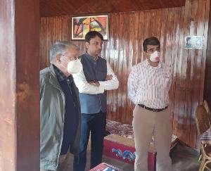 Top performance of Lahaul-Spiti district in Tuberculosis eradication campaign