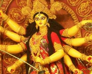 Kolkata: Worship will be done for patients, Durga Puja temple built in the ward in the hospital