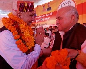 Mandi: BJP candidate Khushal Singh will win the by-election with a huge majority - former minister