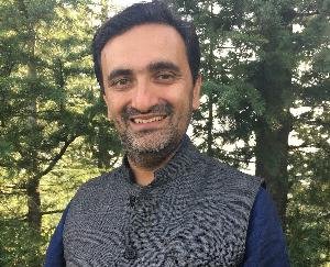 First Chetan cried bitterly, then increased the concern of BJP