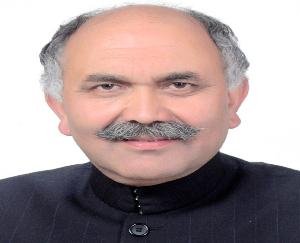 Himachal Kisan Sabha in protest against the government