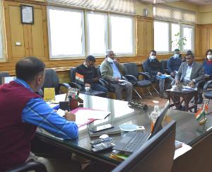 District Kinnaur will meet the target of administering the second dose of Kovid vaccine by October 15: Abid Hussain Sadiq
