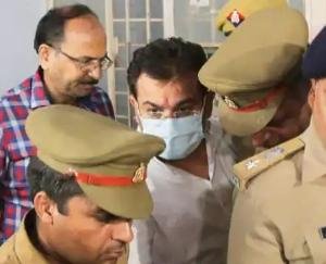 Police will take Ashish Mishra into custody from Lakhimpur District Jail