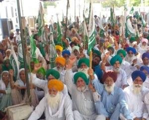 Organized last Ardas program for farmers killed in Lakhimpur Kheri