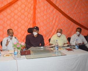 Nahan: International Shree Renuka Ji Fair will be held from November 13 to 19 - Deputy Commissioner