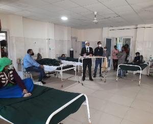 So far more than 1600 people have been benefited in Solan district under All India Legal Awareness Campaign.