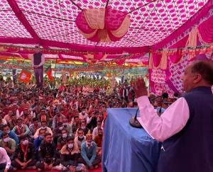 No government has spent so much money in the development of Bharmour before today: Jai Ram Thakur