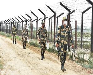 Increasing the jurisdiction of BSF on the Pakistan border in Punjab to 50 km created a political ruckus