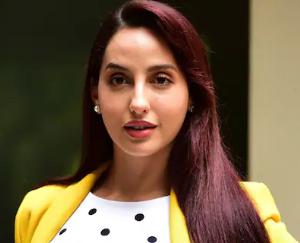 Nora Fatehi reaches Delhi's ED office, will be questioned in extortion case