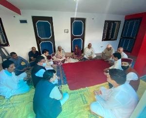 टौणीदेवी : केंद्रीय मंत्री ने बक्शी राम धूमल के निधन पर किया शोक व्यक्त