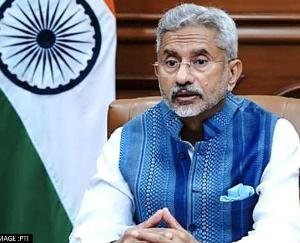 Foreign Minister Jaishankar reached Israel on his first visit, encouraged businessmen