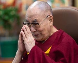 Dharamsala: Dalai Lama expresses grief over the damage caused by floods in Kerala